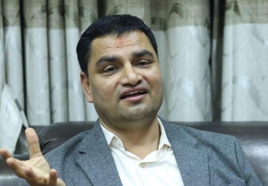 Former Health Minister Paudel Urges Continuation of Program to Prevent Premature Deaths of Mothers