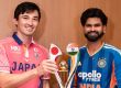 भारतले जापानलाई २ रनले पराजित गर्यो