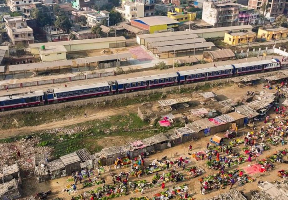 Railway Development Progresses Slowly Due to Insufficient Budget