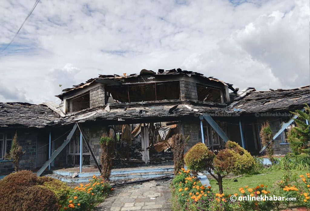 जेनजी आन्दोलनमा ध्वस्त संरचना पुनर्निर्माण गर्न तीनै तहका सरकारले बजेट छुट्याउनुपर्ने