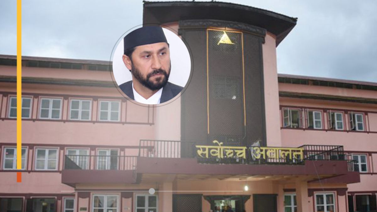 रवि लामिछानेविरुद्ध राहदानी दुरुपयोगसम्बन्धी मुद्दामा आज सुनुवाइ