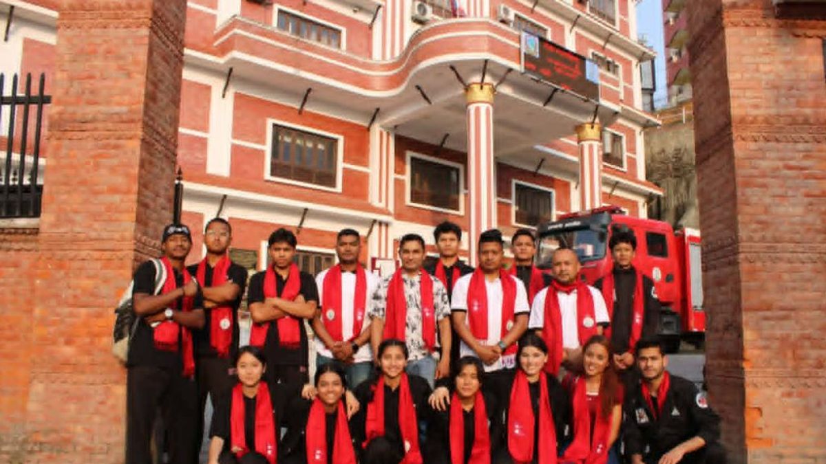 नेपाल जित कुन-दो संघ मुम्बईमा अन्तर्राष्ट्रिय प्रतियोगितामा सहभागी हुने