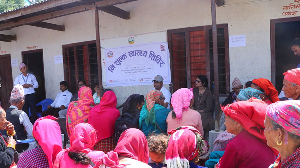 गाउँमै विशेषज्ञ सेवा पुग्दा राहत – Online Khabar