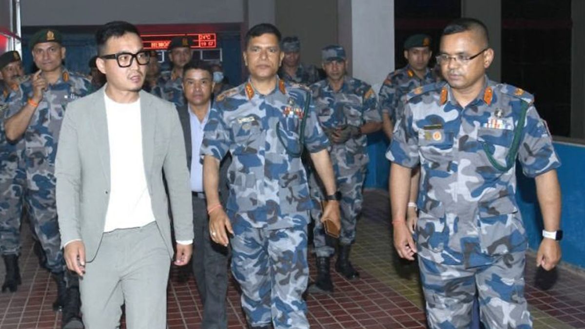 तामिलका क्रममा बेहोस भएका सशस्त्रका जवाफ भेट्न पुगे सुधन