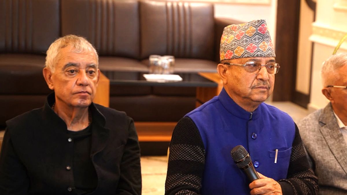 महासमिति बैठकको तयारीमा देउवा समूह – Online Khabar