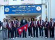 नेपाली शारीरिक सुगठन टोली थाइल्यान्ड प्रस्थान गर्यो