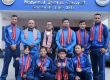 नेपाली बक्सिङ टोली २०औं एसियाली खेलकुदको तयारीका लागि भारत प्रस्थान गर्दै